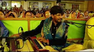 'Mann lago mera yaar fakiri mein'- by Sawai bhatt(Indian idol singer) in Sangkirtan -shri Premanand