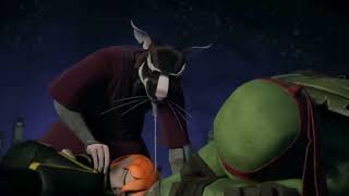 Dive into TMNT Requiem Clip 1 Secrets