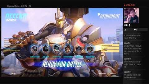 Hard Bots or Quick Play? - Overwatch