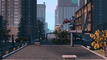 Saints Row: The Third | Cherished Memory #9: Genki