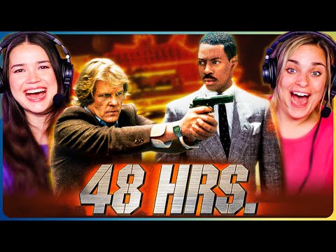 48 HRS. (1982) Movie Reaction! 