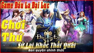 Chơi Thử Soul Land: Game Đấu La Đại Lục - Cảm Nhận Khi Phim Ra Game Sẽ Như Thế Nào?