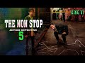 The non stop 5 action  korea luganda translated movie  by king vj the busanso master 2024
