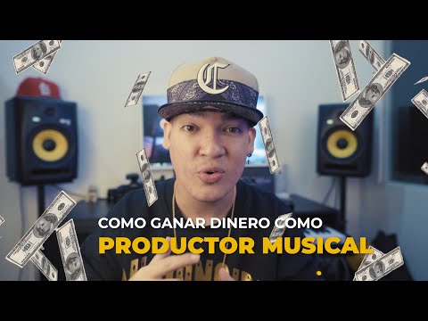 El Dinero Promedio Que Gana Un Productor Musical