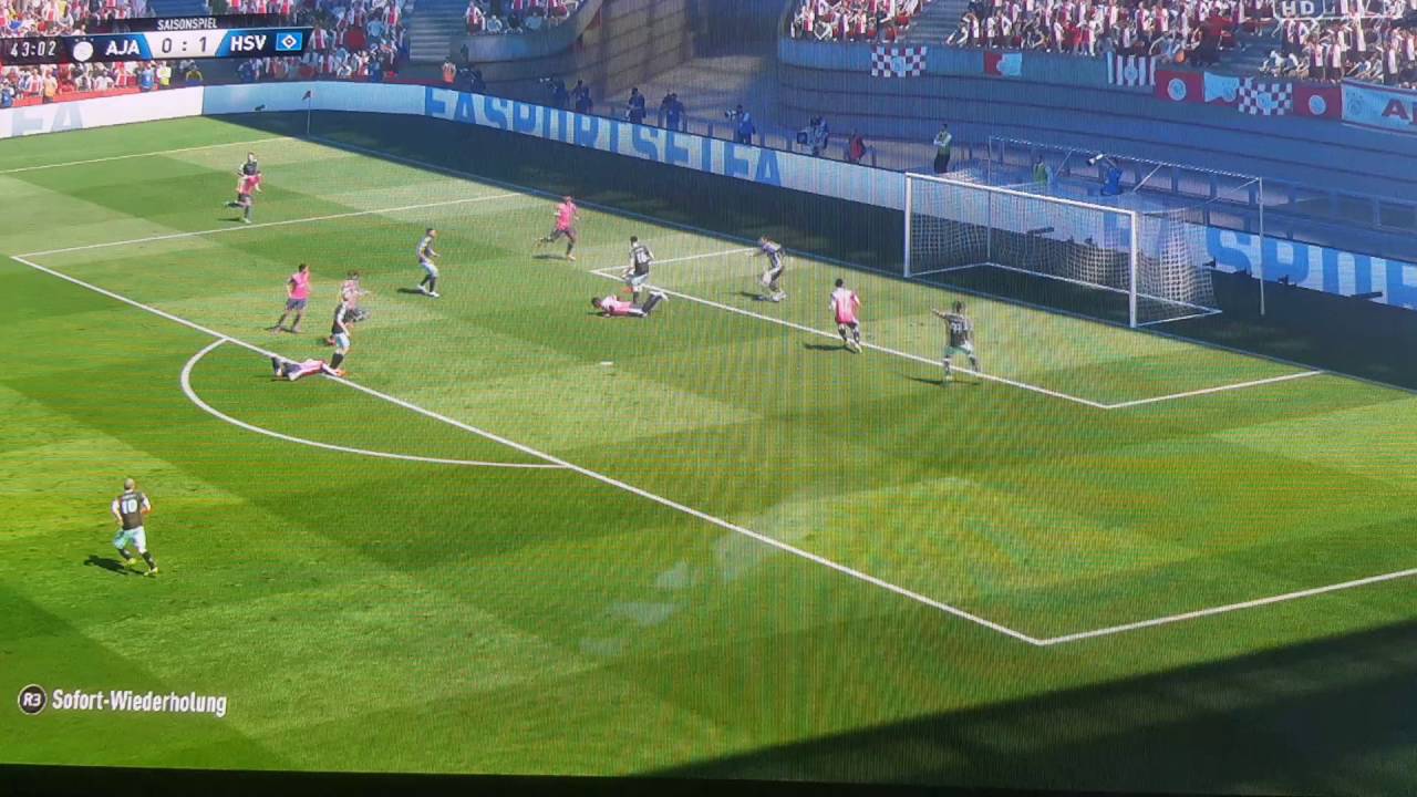 Heiko Westermann amazing goal against his former teammates!!!