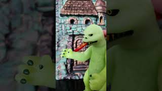 GODZILLA GLOW IN THE DARK SUPER7