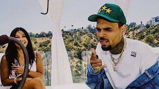 Chris Brown - Outy When I Drive\/Blamed ft. Sage The Gemini \& Rich The Kid