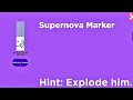 Find the Markers | How to Get "SUPERNOVA MARKER"