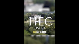 HEC, est-elle une école surcôtée ?