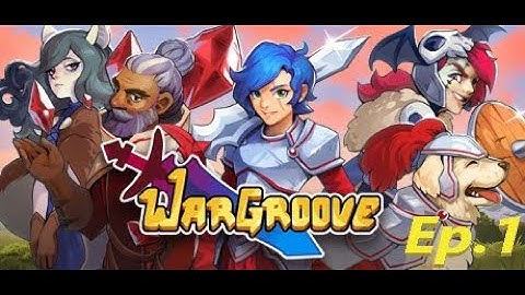 Wargroove Campaign and Mechanics Intro | Episode 1