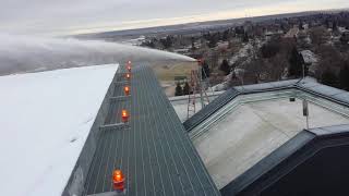 Mhrh Foam Commissioning P - Dec 2017