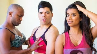 If Men Had Boobs (ft. D-Trix & sWooZie)
