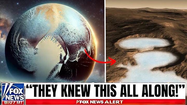 James Webb Telescope FINALLY Found What NASA Was Hiding On Pluto All Along!