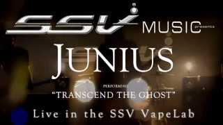 SSV - VapeLab - Junius - Transcend the Ghost