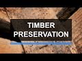 Timber preservation  richardson  starling
