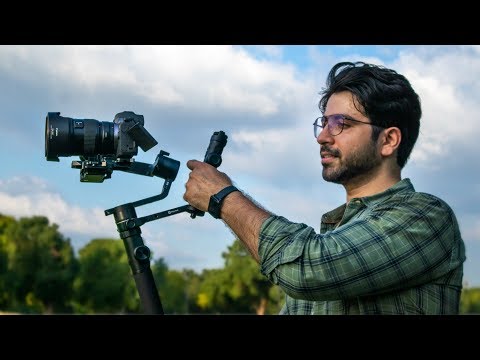 BEST GIMBAL for DSLR & MIRRORLESS Camera? Feiyutech AK4500 Review