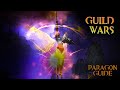 Guide des mtiers guild wars 9 paragon pour les joueurs nouveaux et anciens