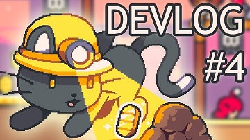 Game for Mobile | Super Cat Tales 2 - Devlog #4