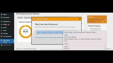 How to Add the Cron Job of Auto Optimize Image Feature at Hostinger