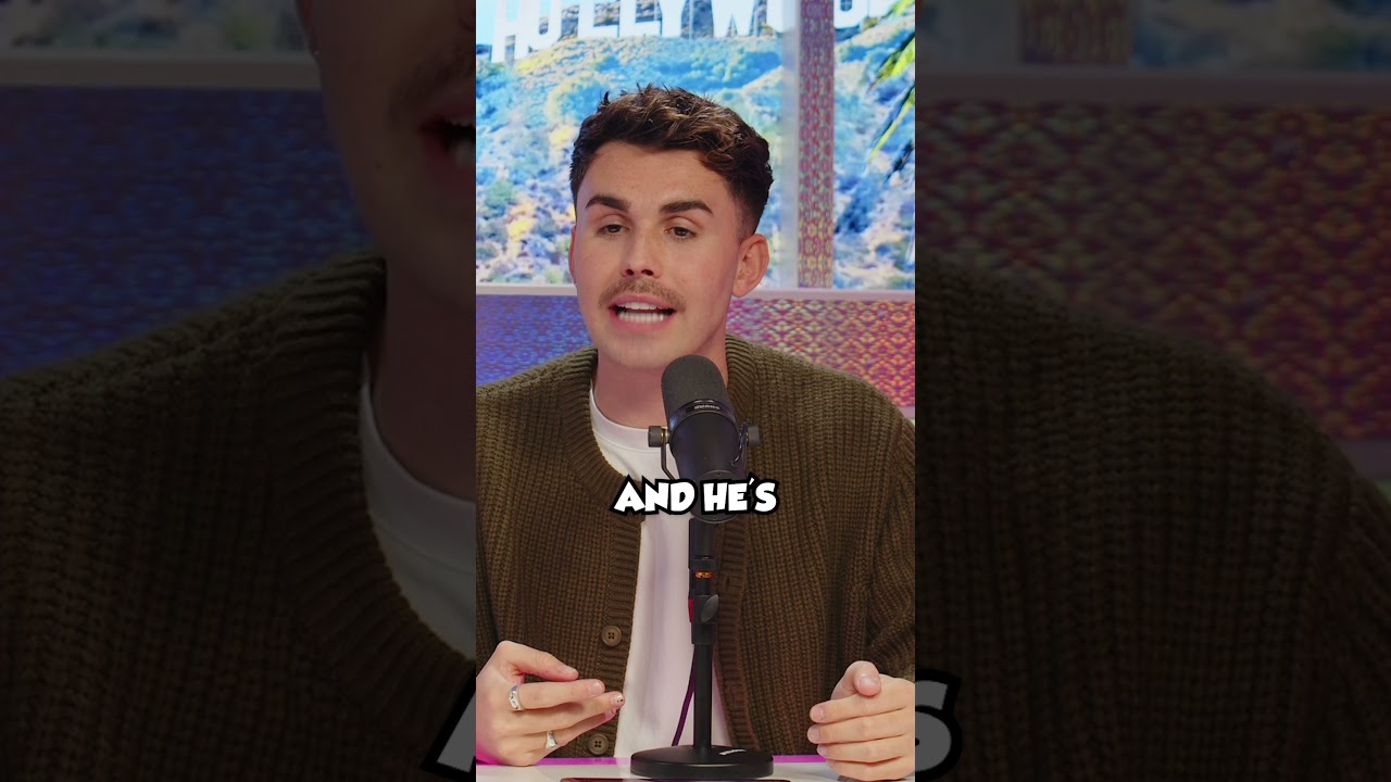 Louis Spence's CRAZY Pod Appearance