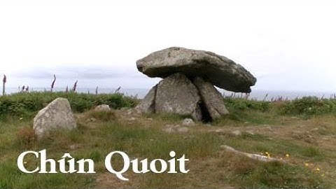 Chûn Quoit - Ancient Penwith