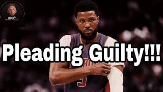 Ex-NBA Player Malik Beasley Negotiating Plea Deal in Gambling Case!!! News