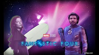 Marvel Studios' Fantastic Four (2025) Concept Trailer - Pedro Pascal, Vanessa Kirby, Anya Taylor-Joy