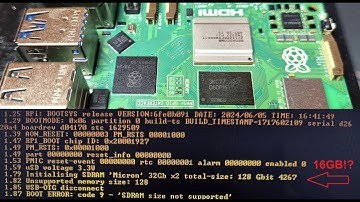 Raspberry Pi 5 with 16GB Ram??