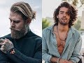 Long Hairstyles for Men 2020