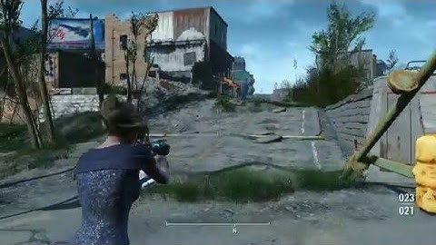 Fallout 4 Mod - Sonic Blaster by ccmads