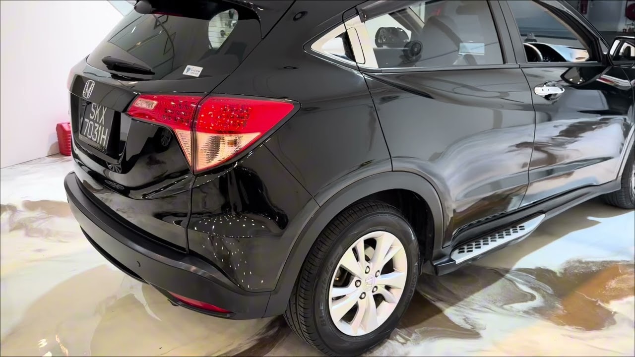 Honda Vezel SKX7031H