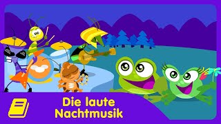 Die Kleine Henne Pünktchen Mini - Die laute Nachtmusik