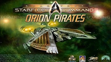 Star Trek Starfleet Command II: Orion Pirates - Main Theme