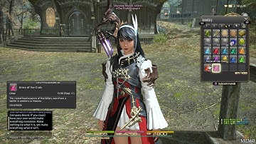 FFXIV Realm Reborn: Atma for All Classes & The End of Atma Farm