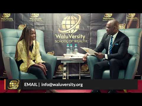 Waluversity Money Talk 