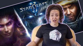 Non Gamer Watches #53 STARCRAFT II