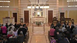 02/01/2026 • 9:30 am • 4th Sunday in Ordinary Time