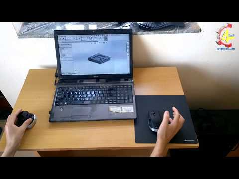 Video Chuột 3D | 3D Mouse | Giới thiệu và hướng dẫn sử dụng... - youtube