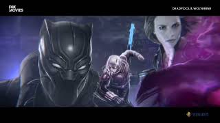 Deadpool & Wolverine - Fox Movies Intro (Premiere Fanmade)