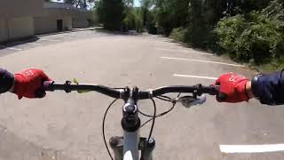 MELS TO SIDEWINDER TO FOREST GROVE TO GRAVITY BOWL - Burnaby Mountain, BC - MTB