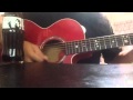 MERRY X'MAS IN SUMMER 弾き語り cover KUWATA BAND