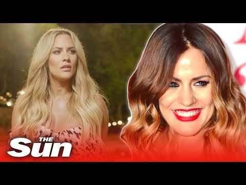 Caroline Flack: Celebrity