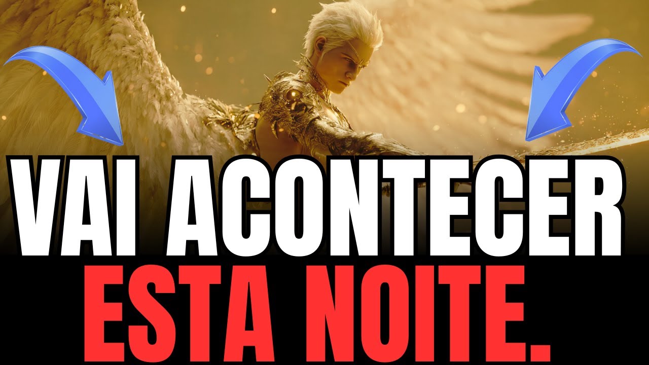 ESCOLHIDO: DEUS NÃO PODE MAIS MANTER ISSO ESCONDIDO — A VERDADE COMPLETA TE ATINGE ESTA NOITE 🔥