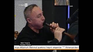 MAHIR YILMAZ  BIR TURLU KENDIME GELEMIYORUM .UZUN HAVA. Resimi