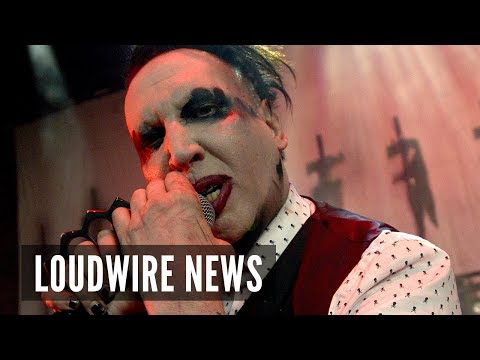 Marilyn Manson Pissed in Korn's Food + Banged in Danzig's Bus