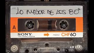 Mix Tape 80 and 90 en Ingles Vol 1