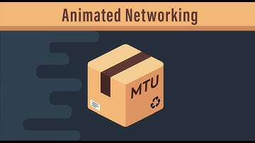 What is MTU, really? - Maximum Transmission Unit Explained - CCNA & CompTIA Network+