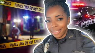 Myesha Stewart--Killed In The Line Of Duty