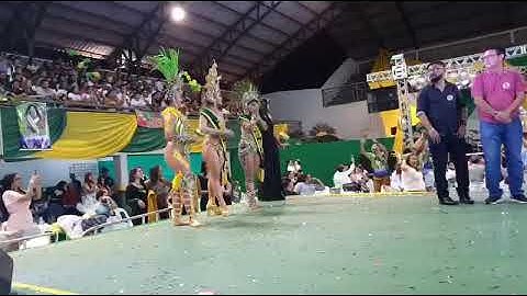 Resultado do concurso Rainha das rainhas do 39⁰ Festival do Abacaxi 👑🍍