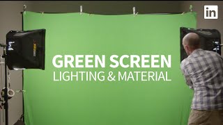 Green Screen Tutorial - Tips for easier keying screenshot 3